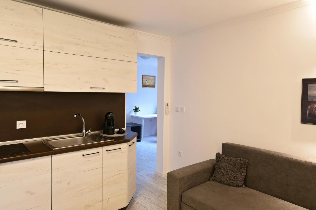 Sea Apartment / Апартамент До Морето Varna Exteriér fotografie